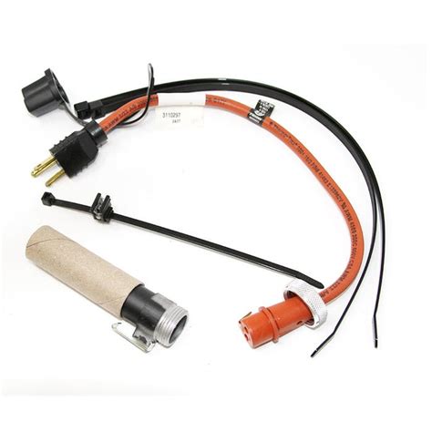 bobcat t590 block heater|7328972 block heater.